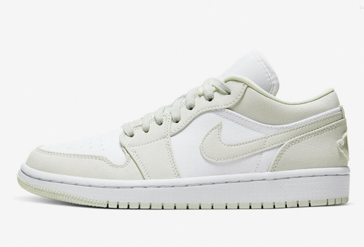 Air Jordan 1 Low Spruce Aura