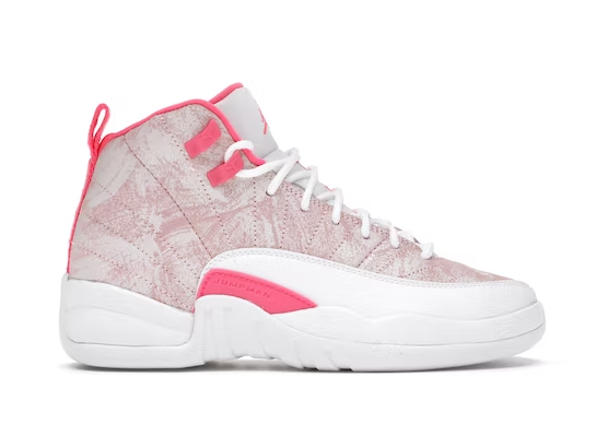 Jordan 12 Retro Arctic Punch