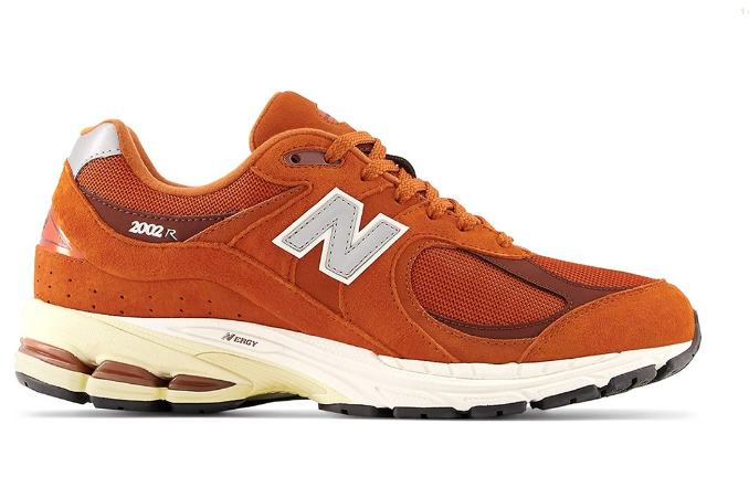 New Balance 2002R Rust Oxide