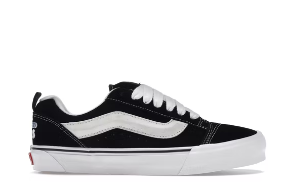 Vans Vault UA Knu-Skool VR3 LX Imran Potato Black White