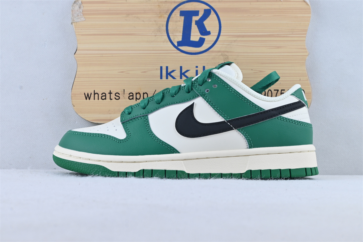Nike Dunk Low SE Lottery Pack Malachite Green