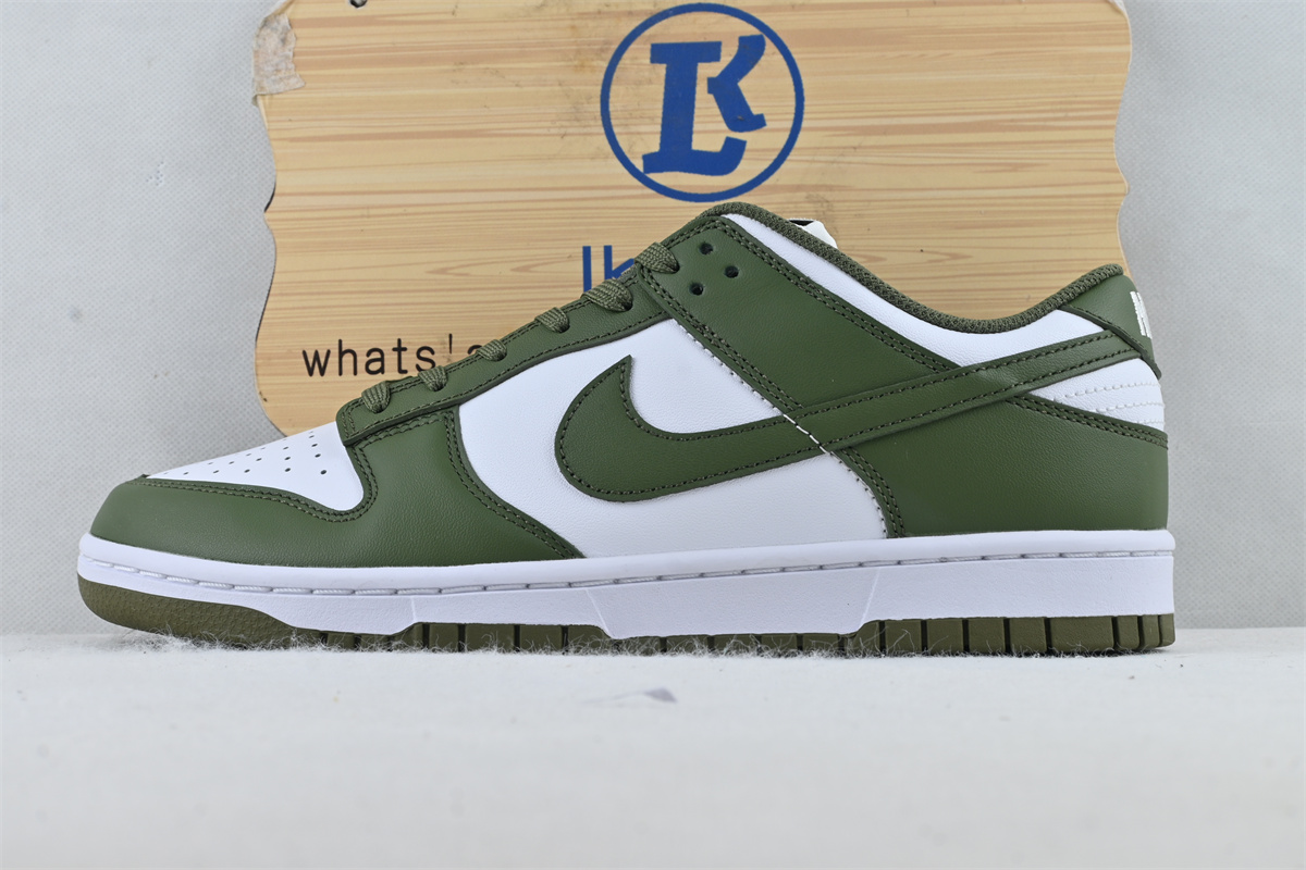 Nike Dunk Low Medium Olive (special sale)