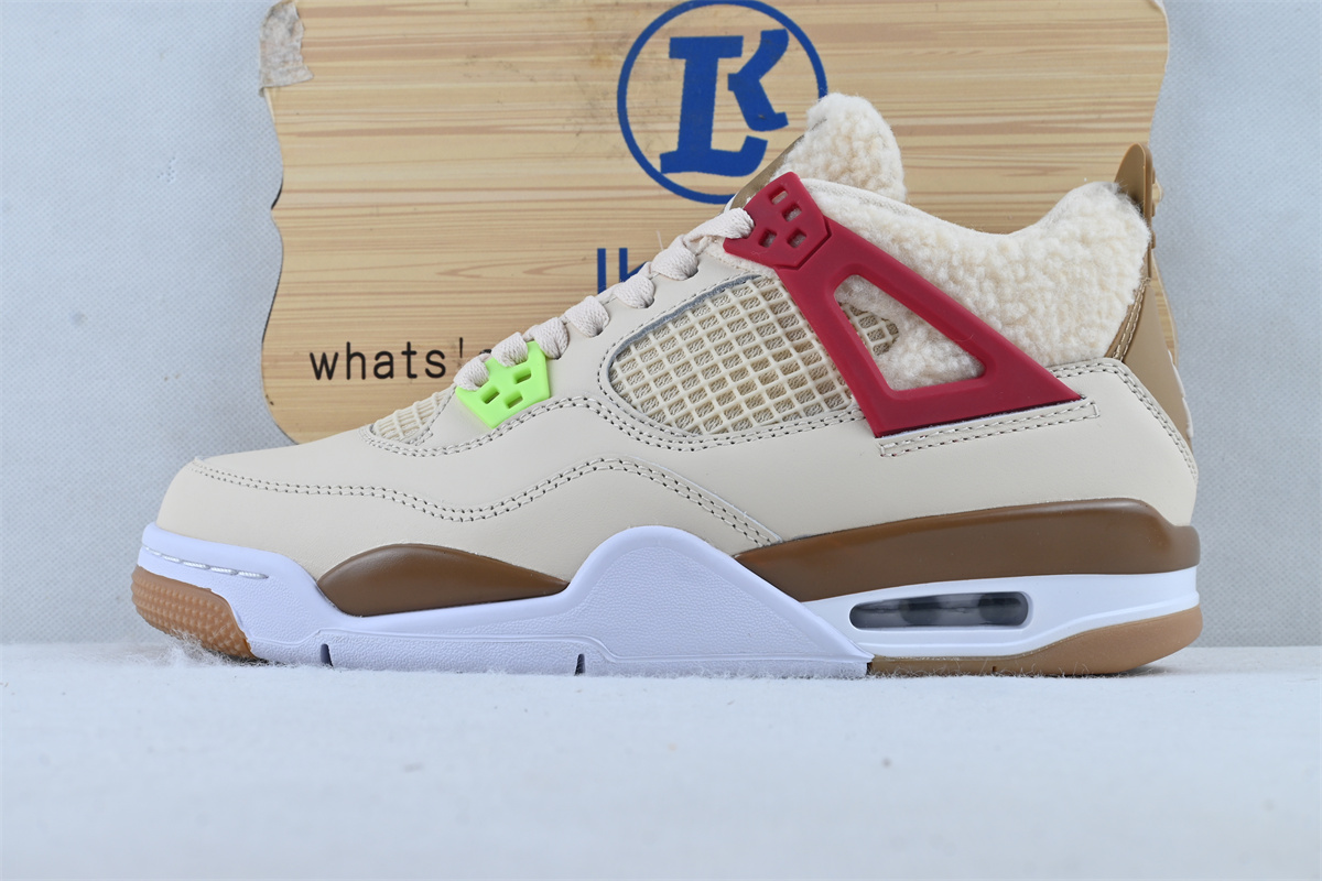 Jordan 4 Retro Where the Wild Things Are