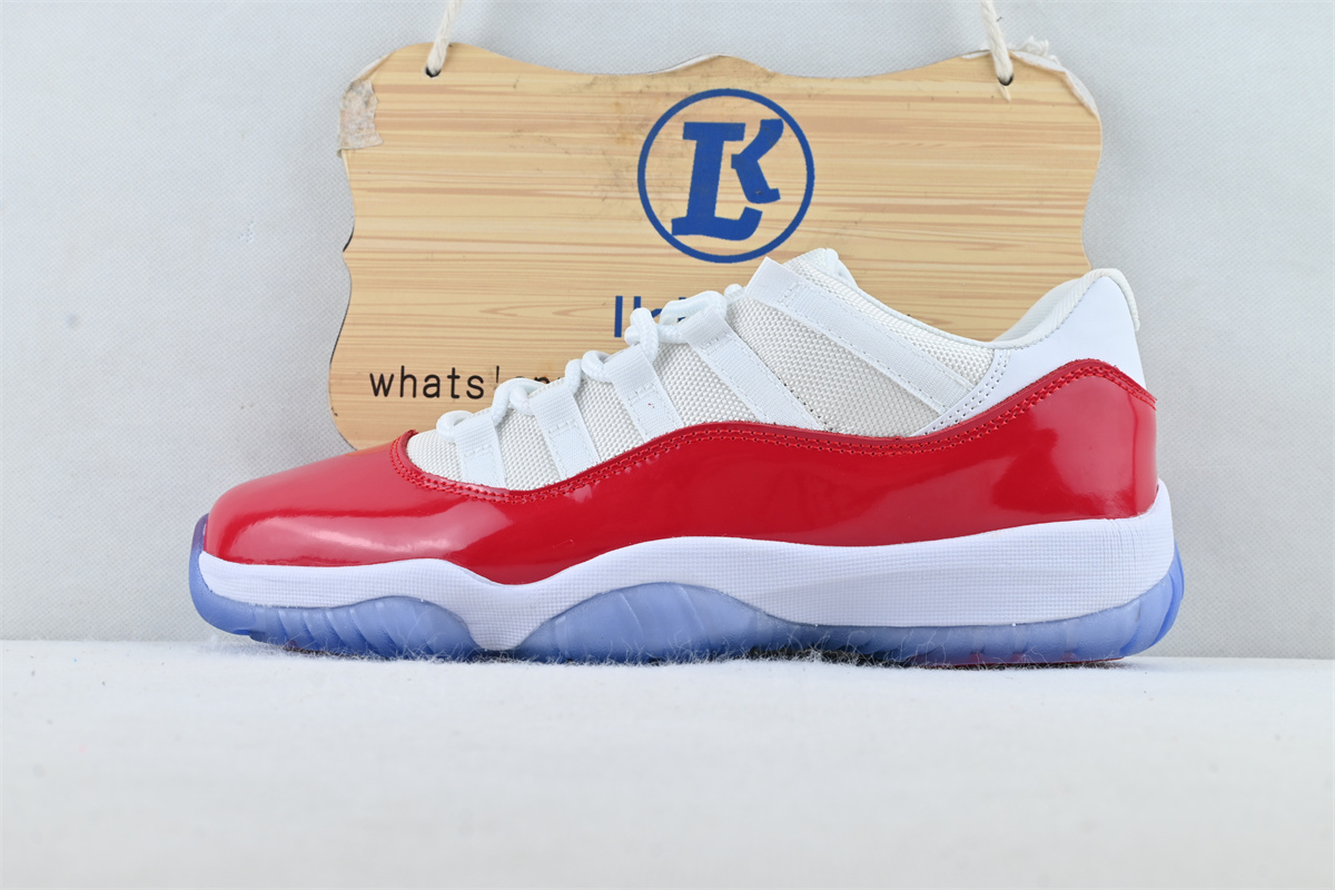 Air Jordan 11 Retro Low Cherry 2016