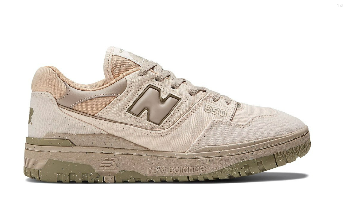 New Balance 550  Desert