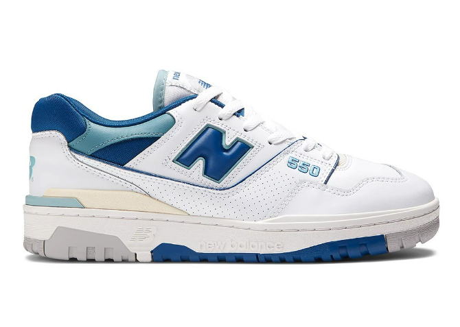 New Balance 550 Argon