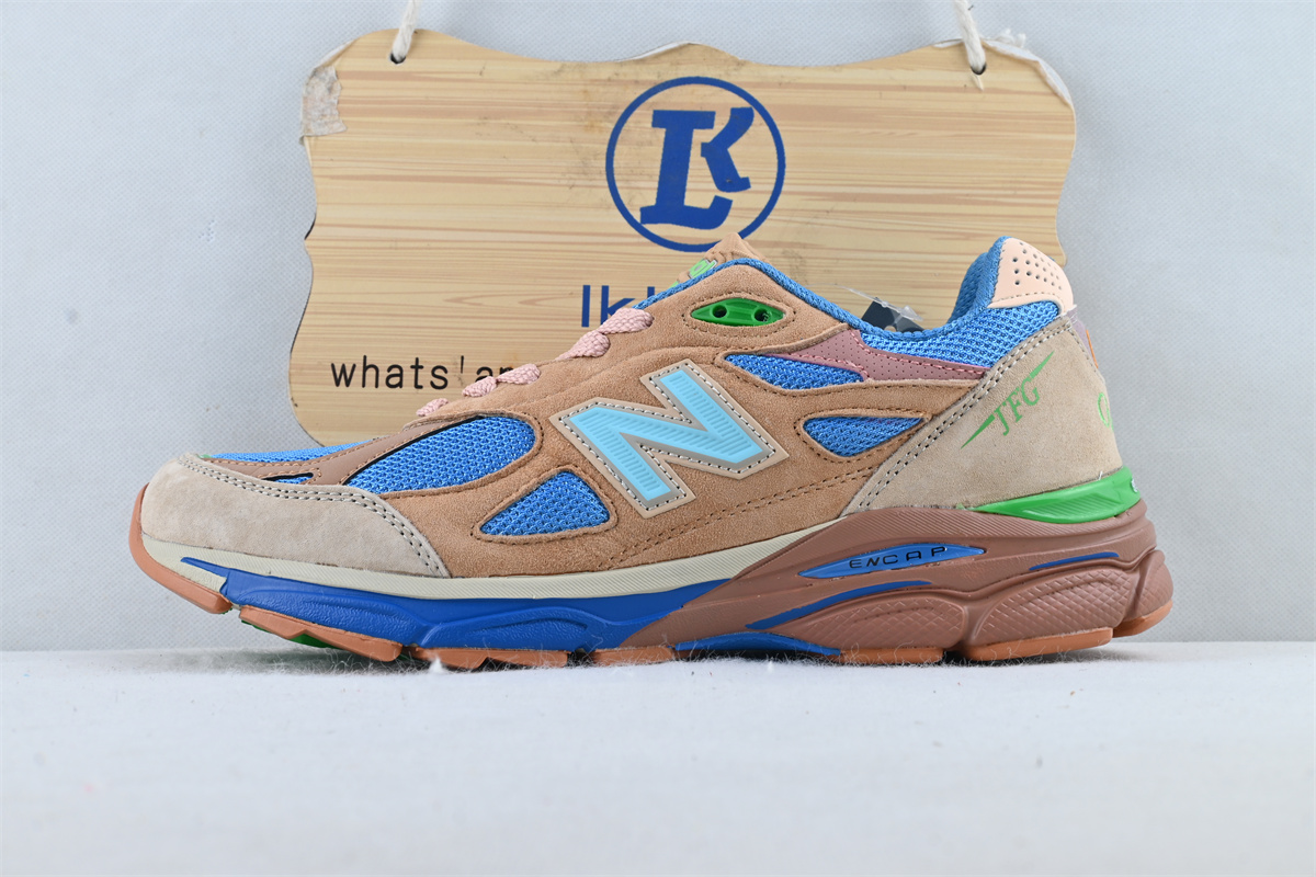 New Balance 990v3 Joe Freshgoods Outside Clothes