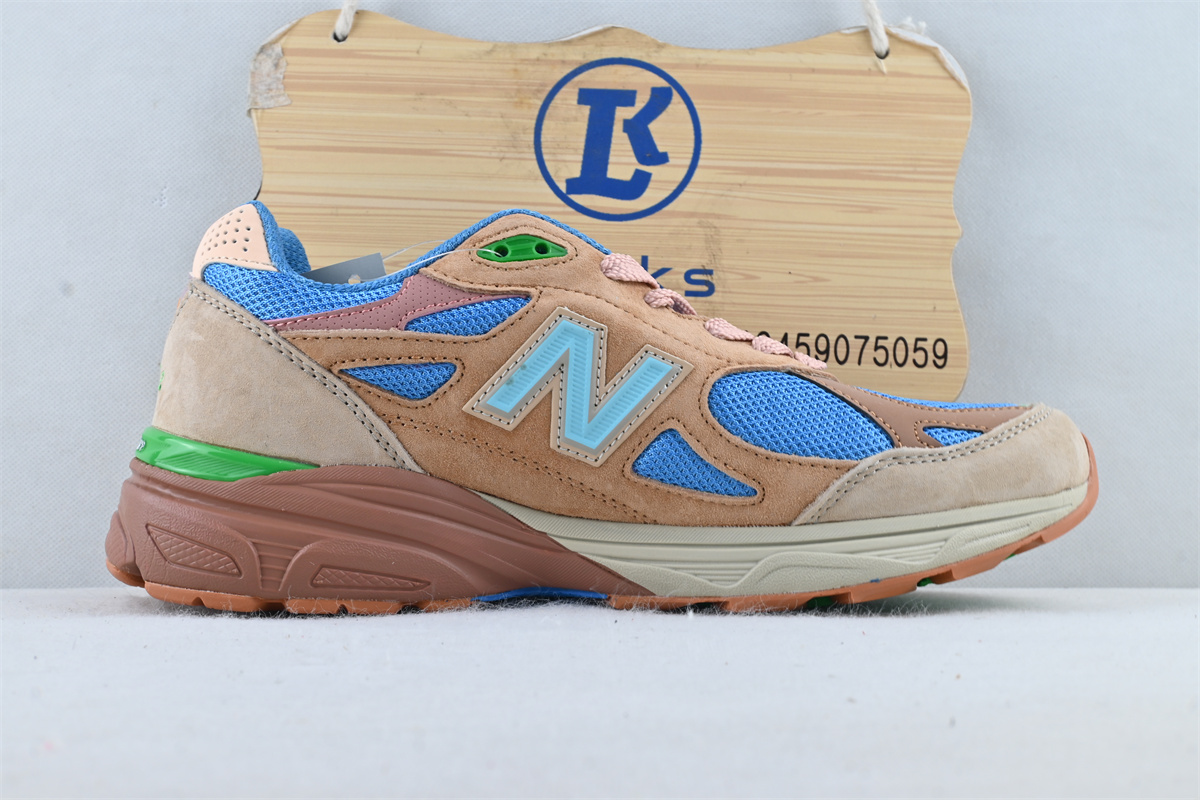 New Balance 990v3 Joe Freshgoods Outside Clothes