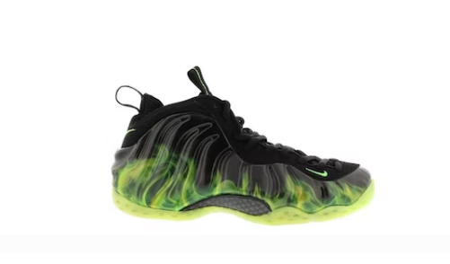Nike Air Foamposite One ParaNorman