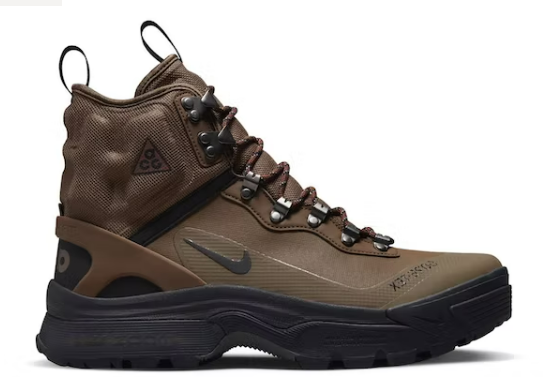 Nike ACG Air Zoom Gaiadome Gore-Tex Trails End Brown
