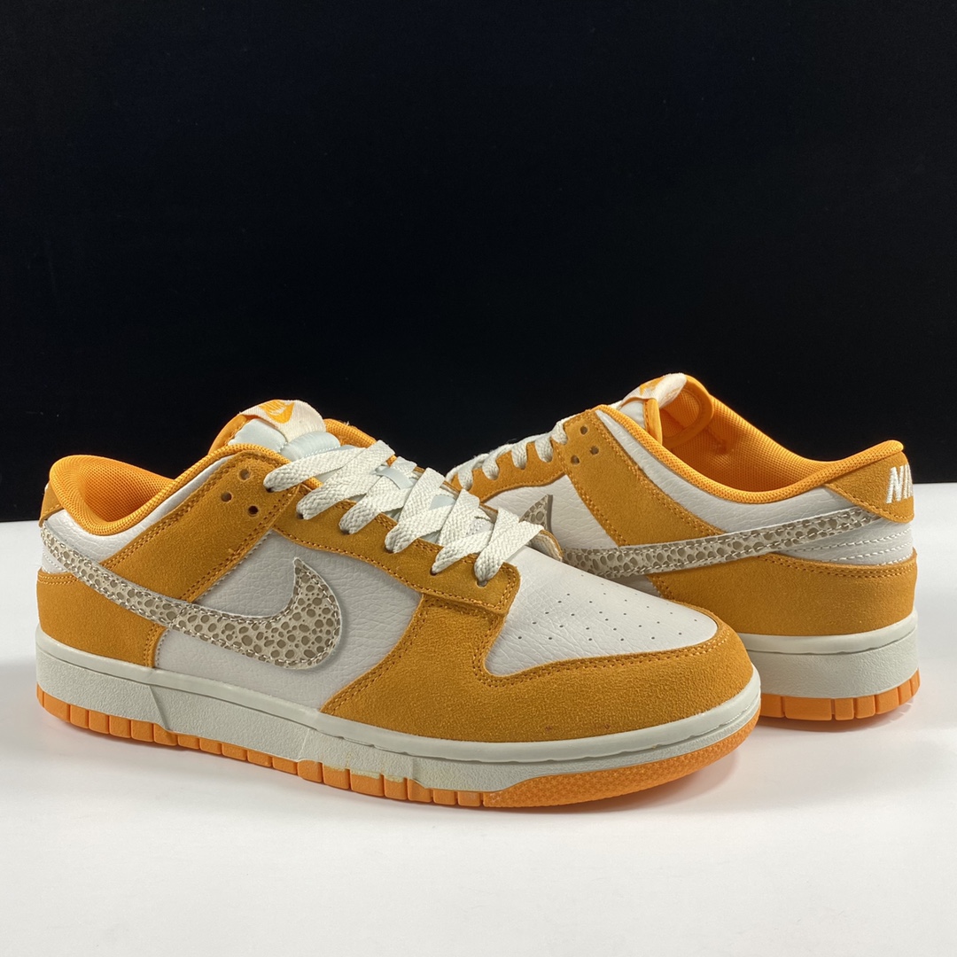 Nike Dunk Low “Safari Swoosh”