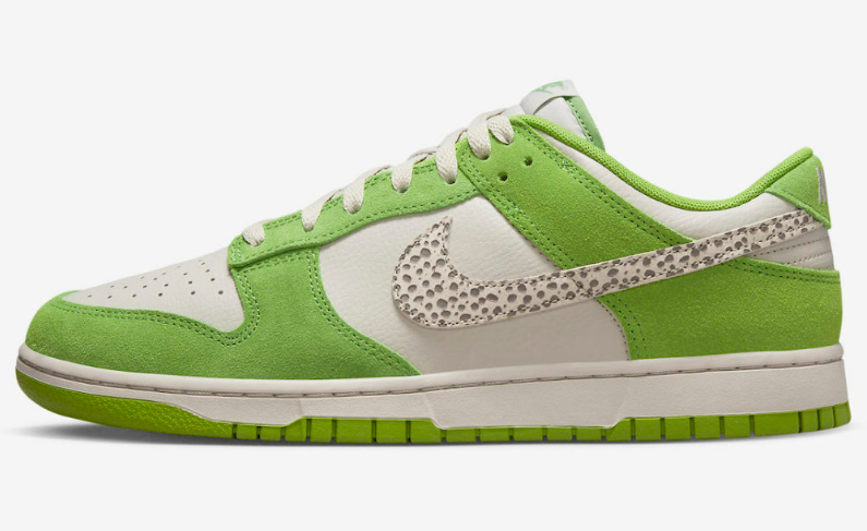 Nike Dunk Low “Safari Swoosh”