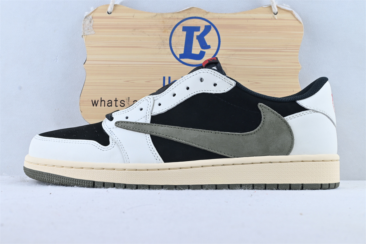 Jordan 1 Retro Low Travis Scott （Flash Sale ）