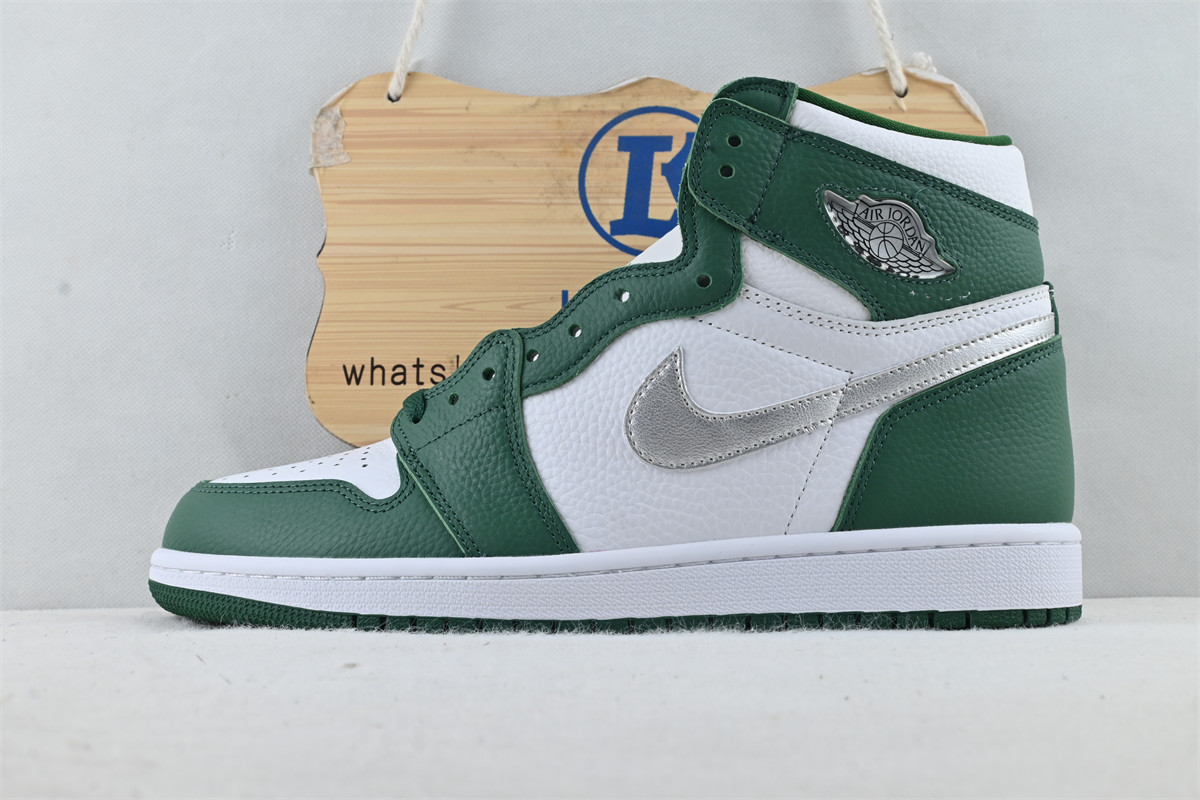 Air Jordan 1 High Gorge Green