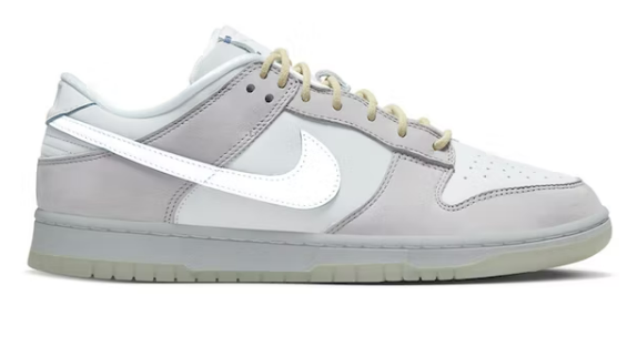 Nike Dunk Low Wolf Grey Pure Platinum