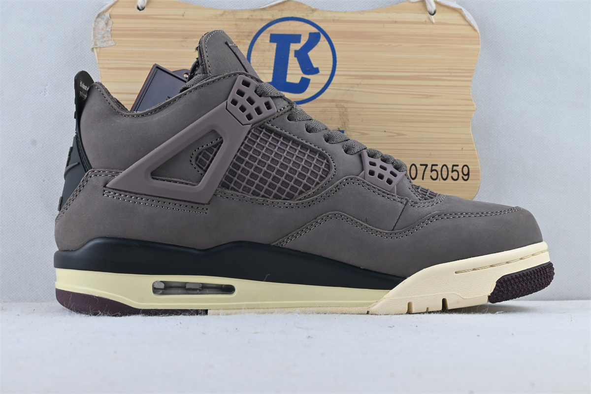 Jordan 4 Retro A Ma Maniére Violet Ore (Big Size)