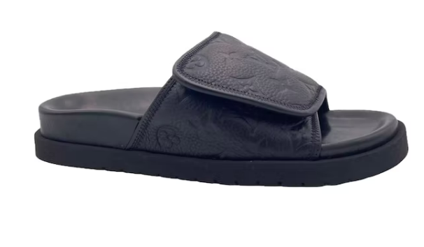 L0vis Vvtt0n Waterfront Mule Monogram