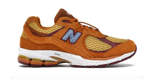 New Balance 2002R Salehe Bembury Peace Be The Journey