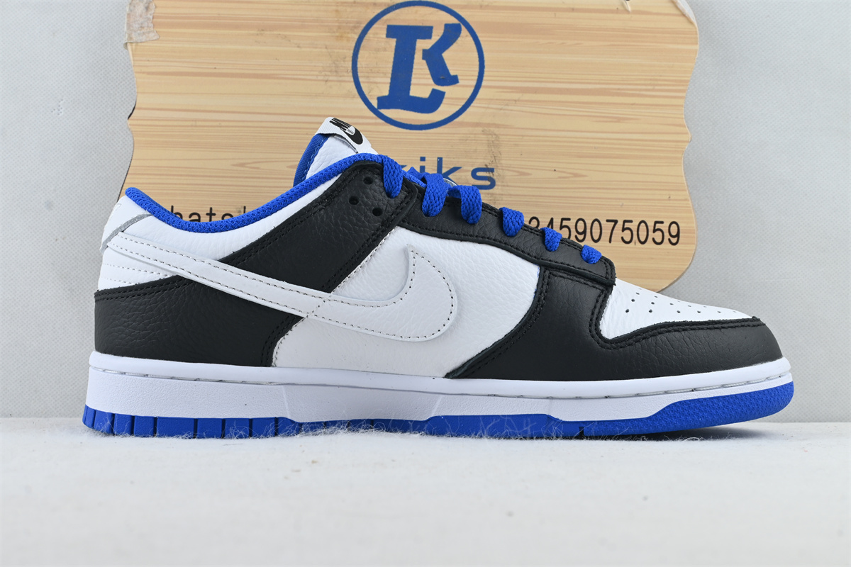 Nike Dunk Low blue