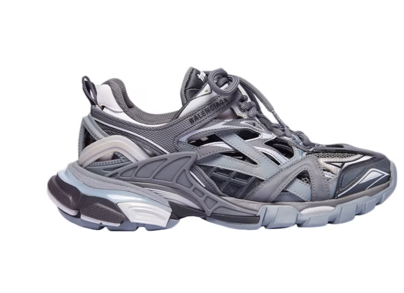 Ba1en*iaga Track.2 Blue Grey