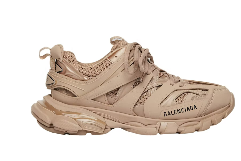 Ba1en*iaga Track Beige
