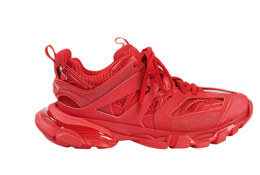 Ba1en*iaga Track Trainer Red