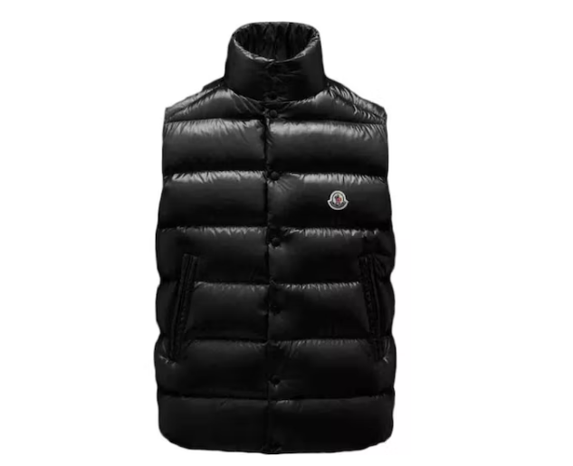 Moncler Tibb Vest Black