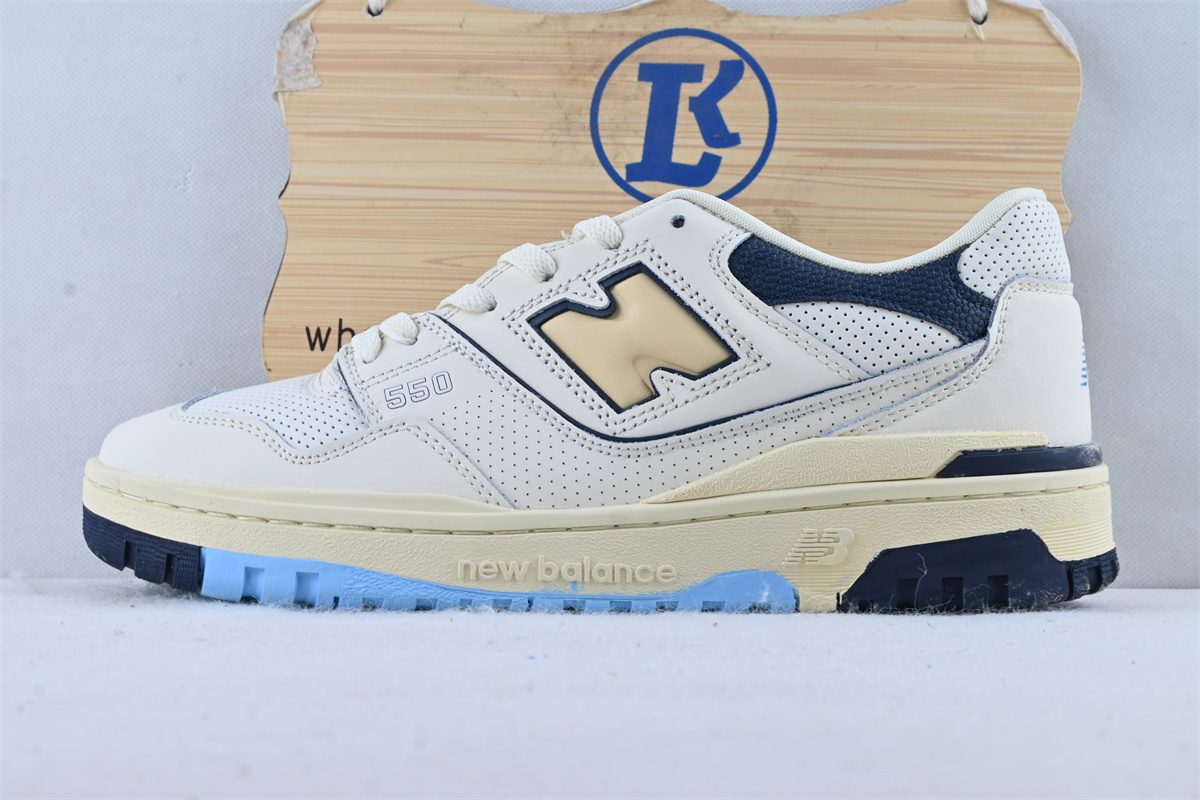 New Balance 550 Rich Paul