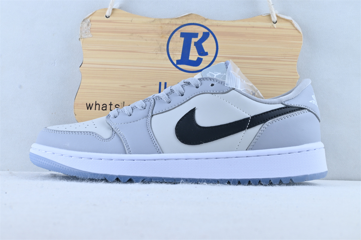 Jordan 1 Retro Low Golf Wolf Grey