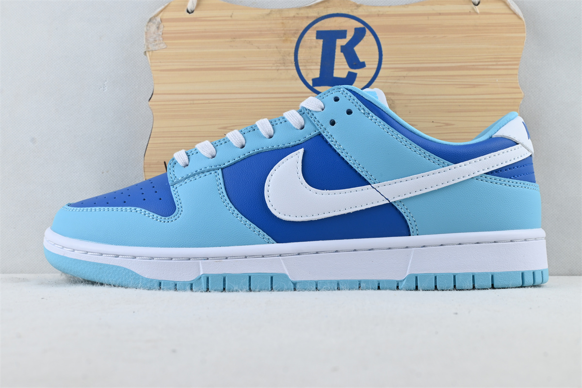 Nike Dunk Low  Blue