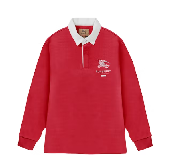 Svp*me Bv*b*rry Rugby Red