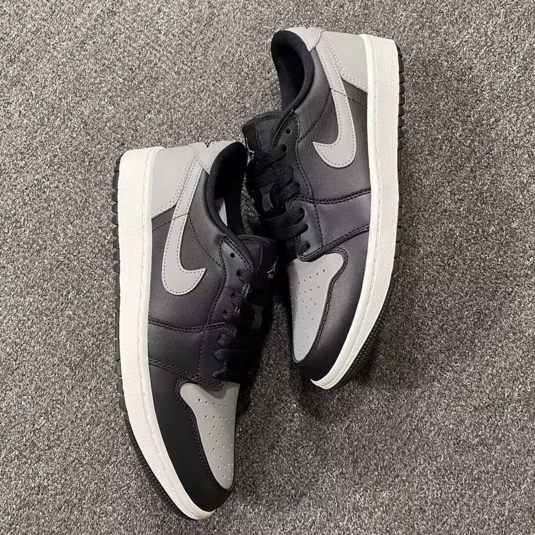 Jordan 1 Retro Low Golf Shadow