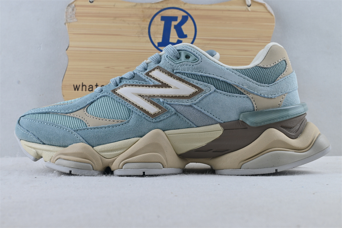 New Balance 9060 Baby Blue