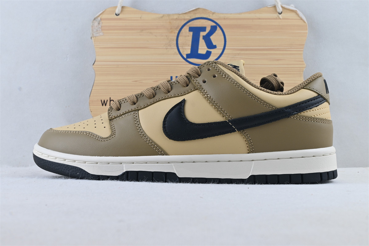 Nike Dunk Low Dark Driftwood