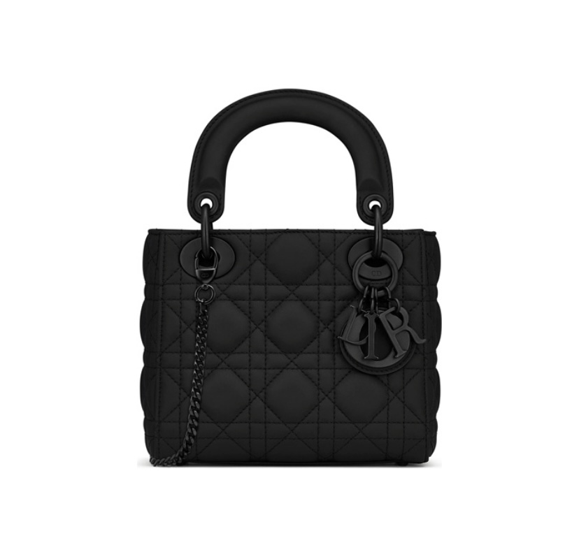 D10r Lady D10r Medium Black