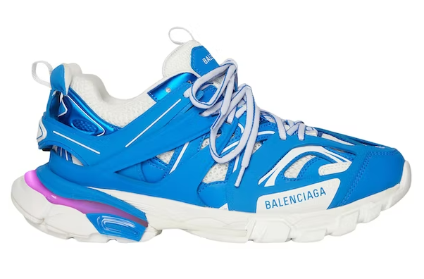 Ba1en*iaga Track LED Blue