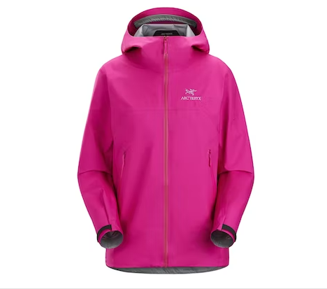 Arc'Teryx Women's Beta LT GORE-TEX Regular Fit Jacket Techno