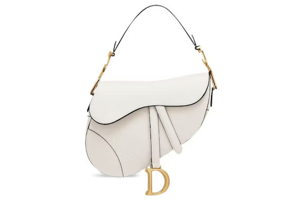 D10r Oblique Saddle Bag Burgundy