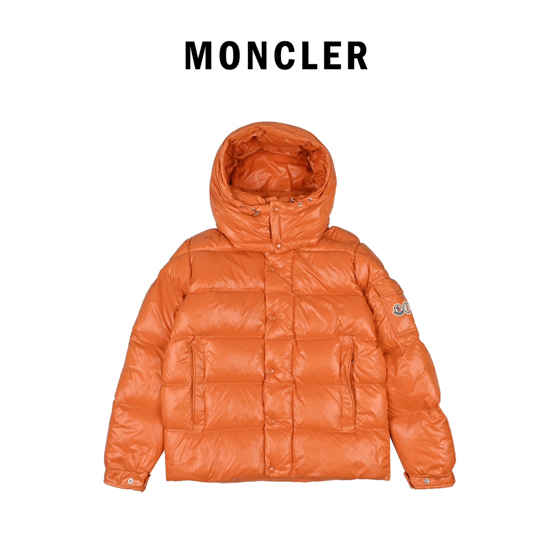 Moncler Maya Short Down Jacket