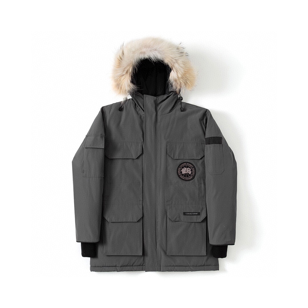 Can*a G00se Expedition Parka (Men)