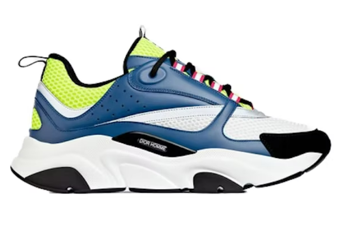 D10r B22 Yellow Blue