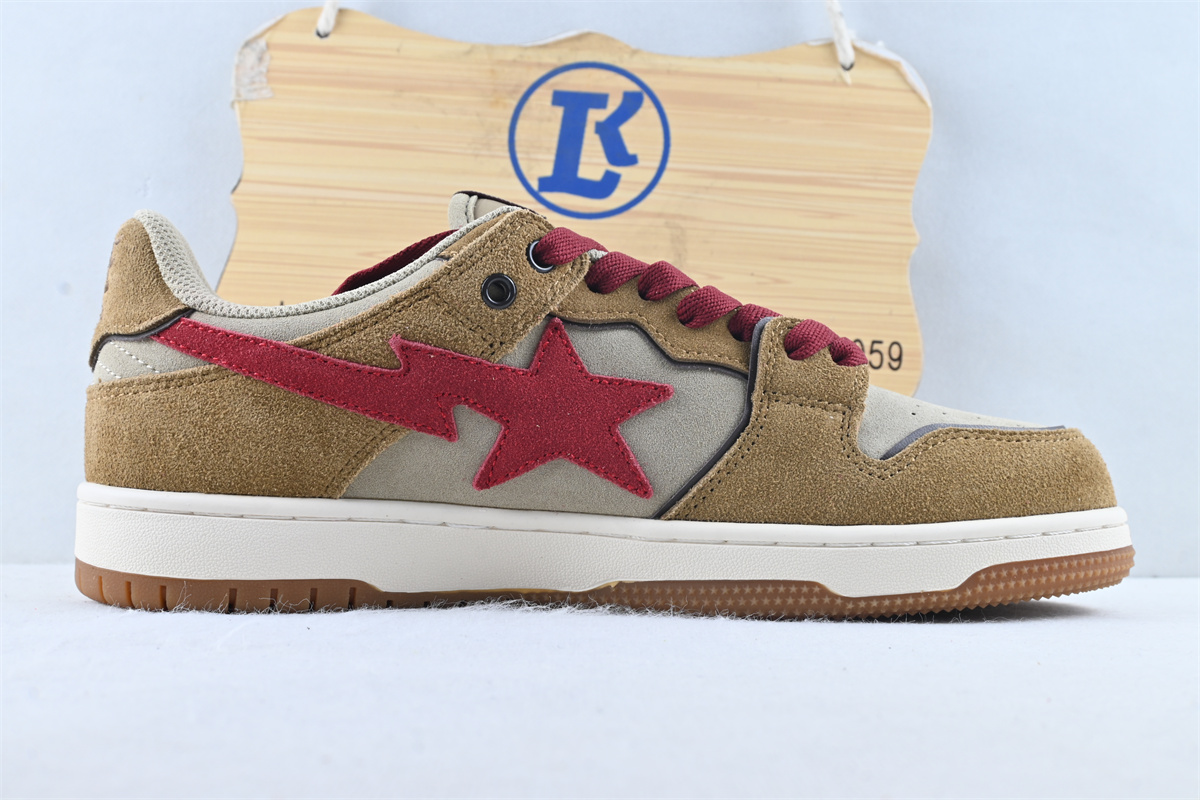 A Bathing Ape Bape Sta Low