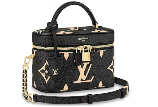 L0vis Vvtt0n Vanity PM Black/Beige