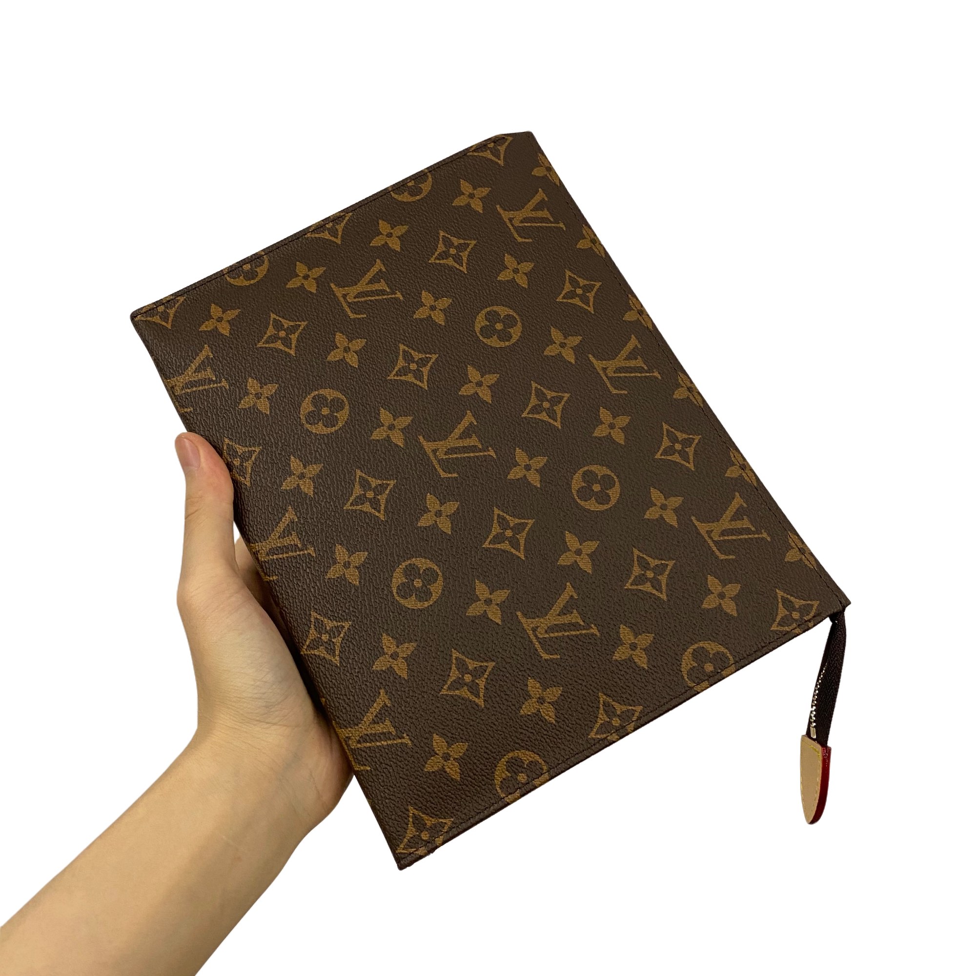 L0vis Vvtt0n Discovery Pochette Monogram Eclipse Canvas