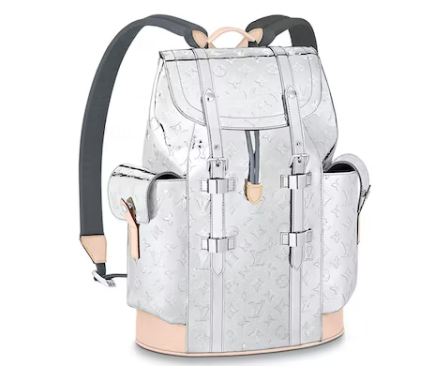 L0vis Vvtt0n Christopher PM Monogram Mirror