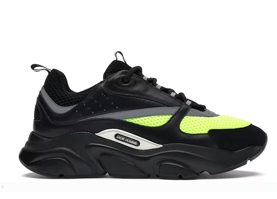 D10r B22 Yellow Black