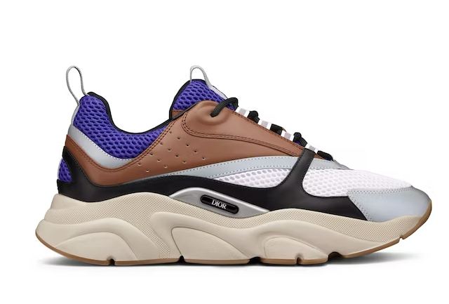 D10r B22 Violet Cream Coffee Black