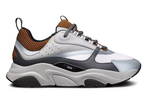 D10r B22 Coffee White Gray Black