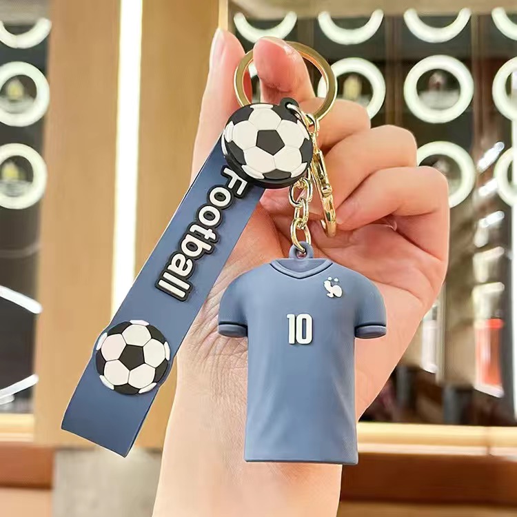 keychain（Kylian Mbappé）