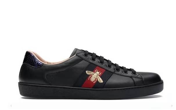 Gvc*1 Ace Embroidered